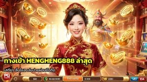 ทางเข้า HENGHENG888