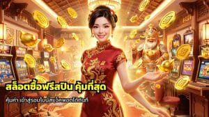 สล็อตซื้อฟรีสปิน คุ้มที่สุด